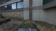 Circle the exterior of the hospital until you come across a ladder (Image via Techland || The Provoked Prawn Pews on Youtube)
